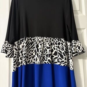 Zadie B’s Royal blue top